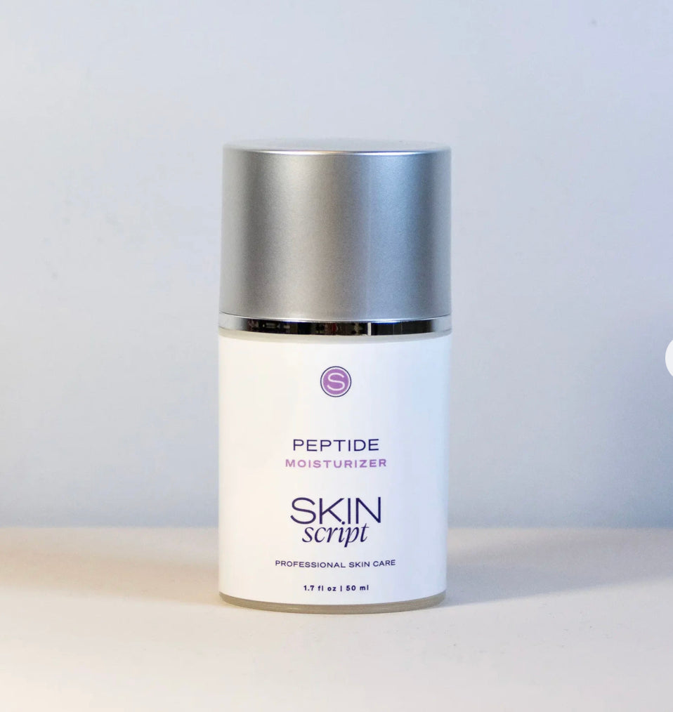 Peptide Moisturizer
