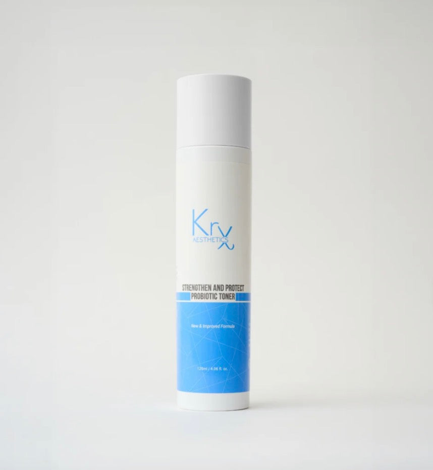 KRX Strengthen + Protect Probiotic Face Toner