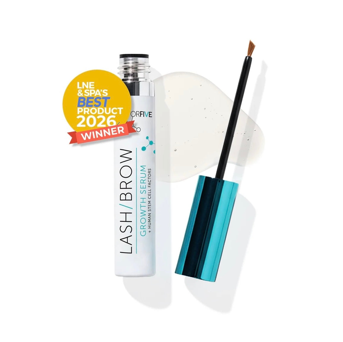 Factorfive Lash/Brow Growth Serum (PRE-ORDER)