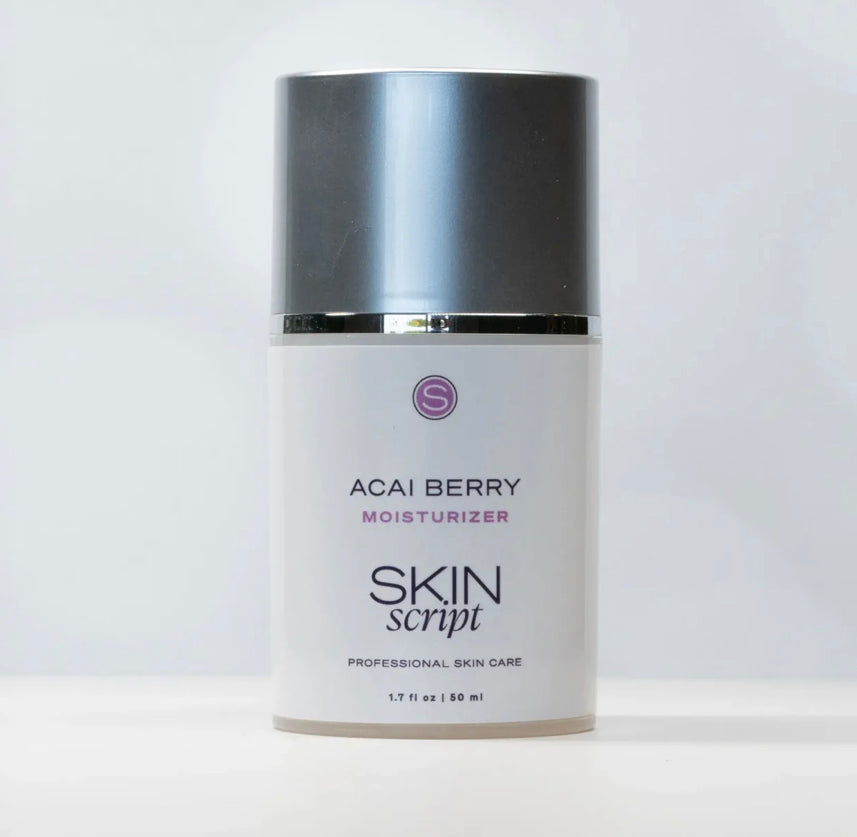 Açaí Berry Moisturizer
