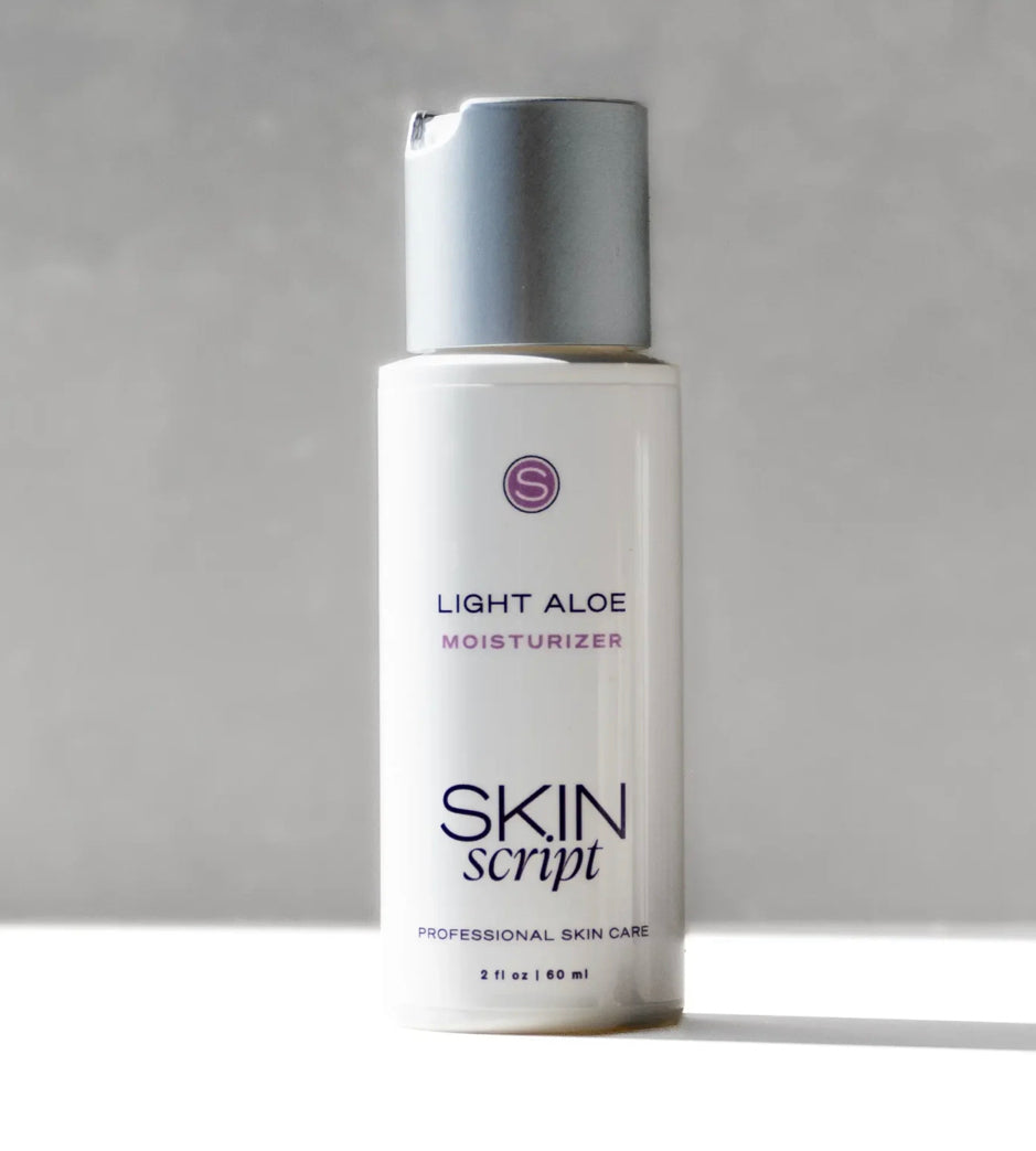 Light Aloe Moisturizer