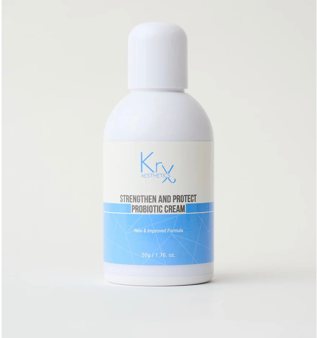 KRX Strengthen + Protect Probiotic Face Cream