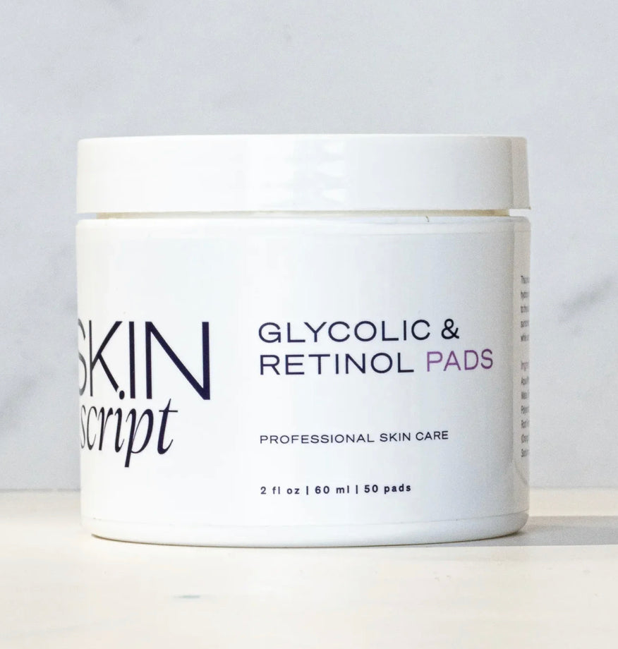 Glycolic and Retinol Pads