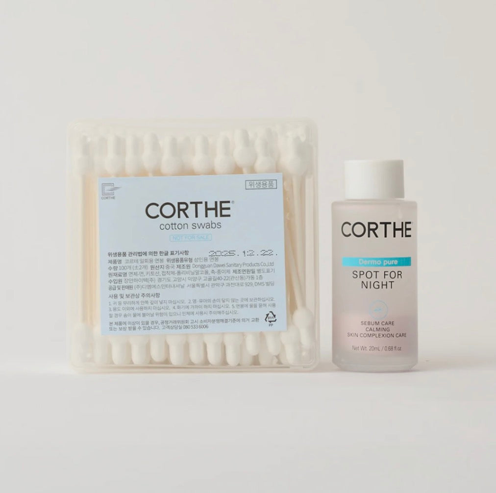 Corthe Dermo Pure Spot For Night