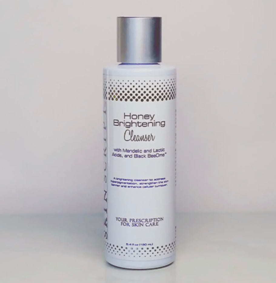 Honey Brightening Cleanser