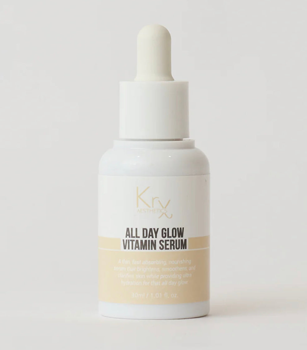 All-Day Glow Vitamin Serum