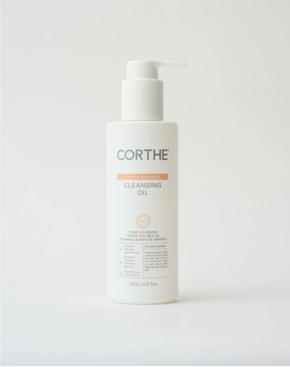Corthe Dermo Essential Cleansing Oil