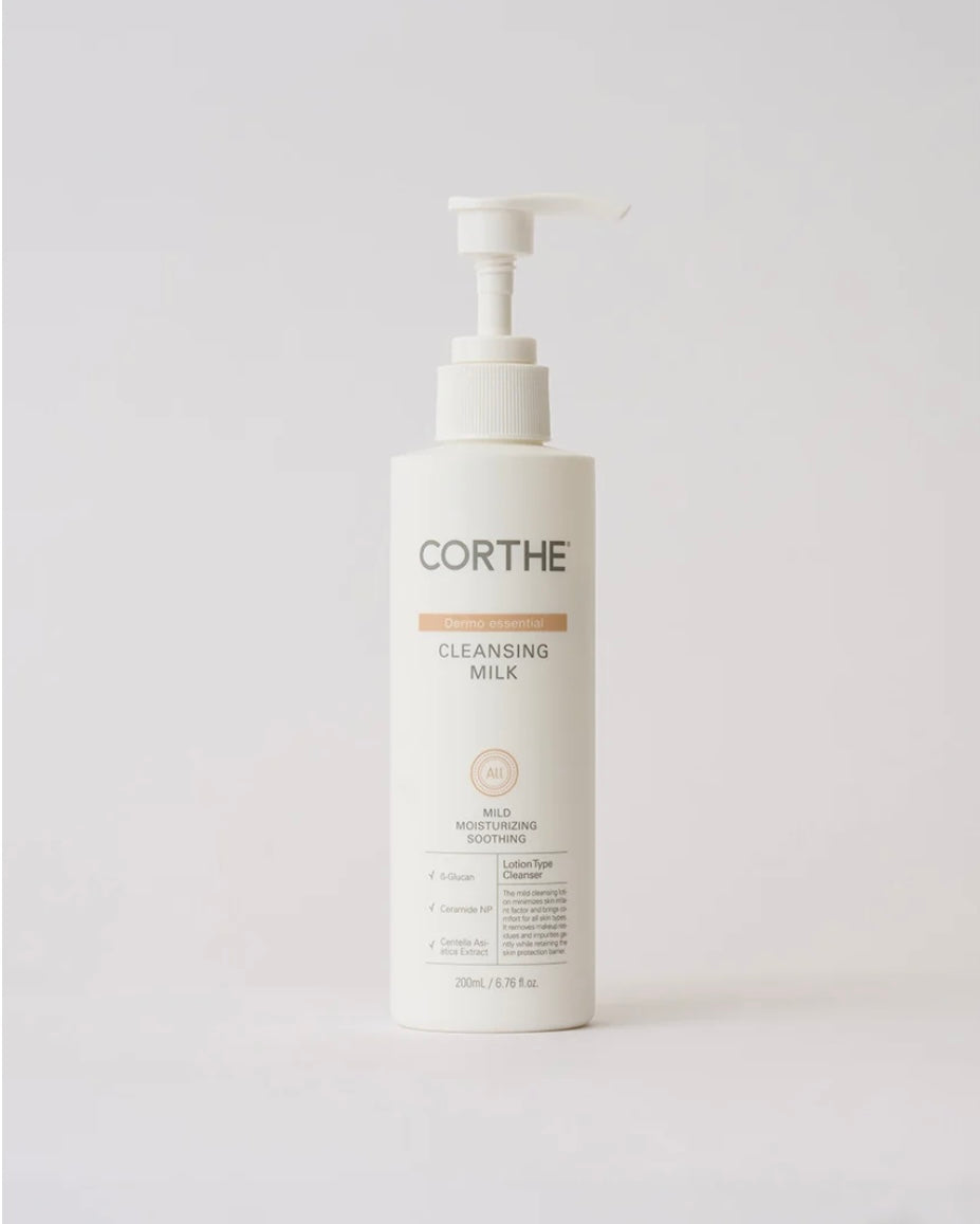 Corthe Dermo Essential Cleansing Milk